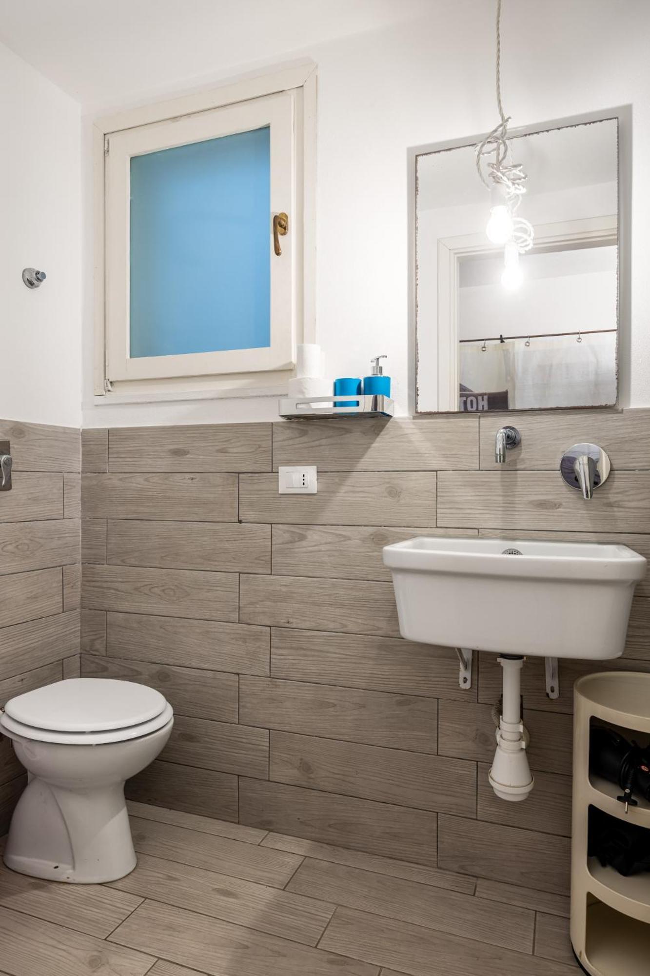 Casa Rosa - Vicino Alla Spiaggia Apartment Trapani Luaran gambar