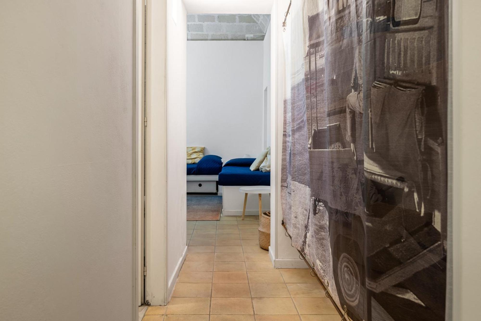 Casa Rosa - Vicino Alla Spiaggia Apartment Trapani Luaran gambar