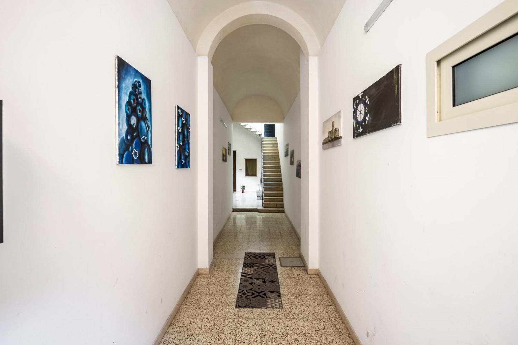 Casa Rosa - Vicino Alla Spiaggia Apartment Trapani Luaran gambar